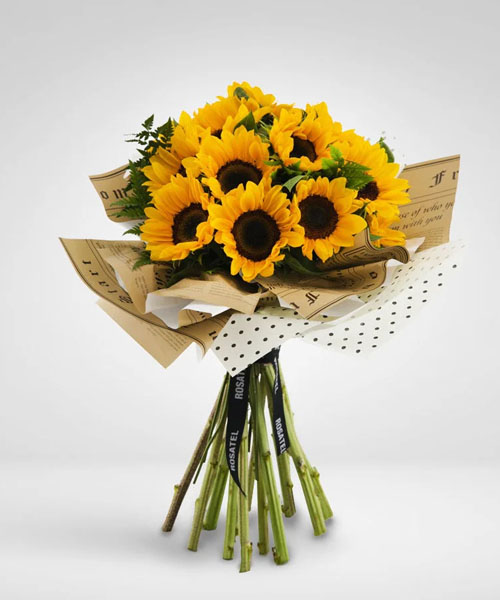 Girasoles Deluxe